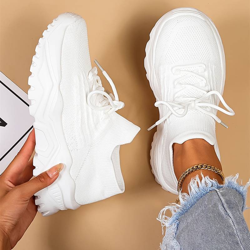 Stilfull ortopedisk damsneaker - Elena