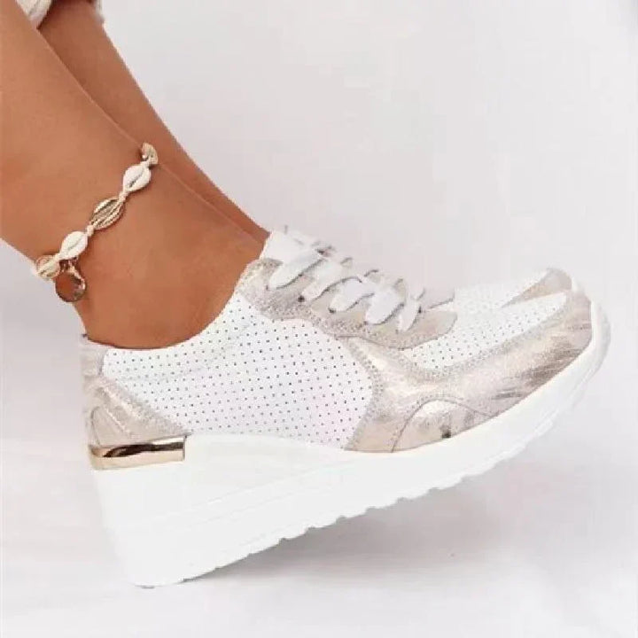 Lätta Air-sneakers för dam