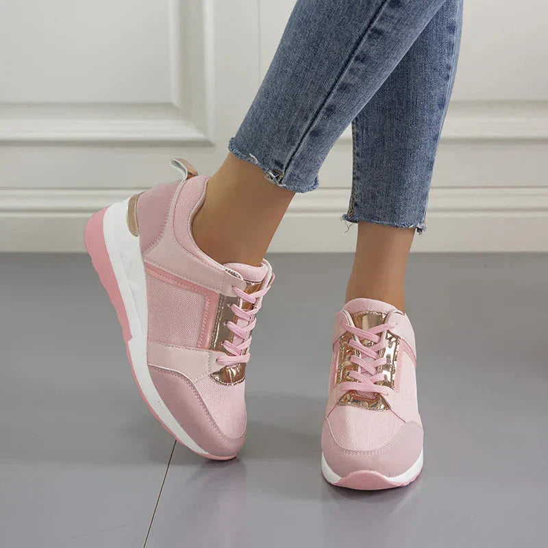 Lätta Air-sneakers för dam