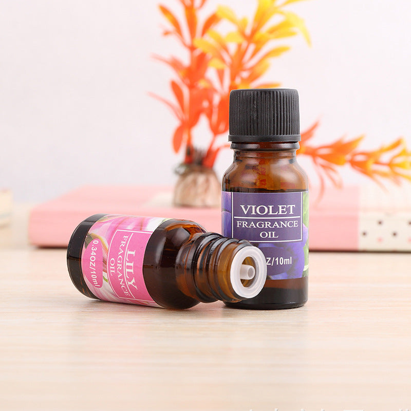Doftolja för aromdiffusor och luftfuktare, 10 ml