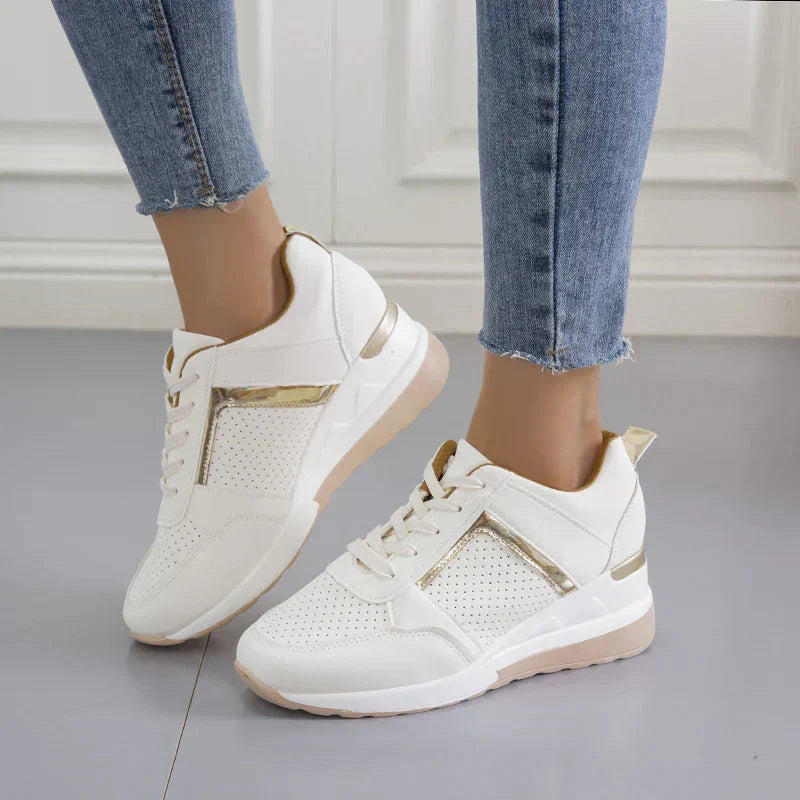 Lätta Air-sneakers för dam