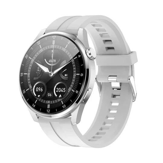 Multifunktionellt smartwatch - HealthSync Pro