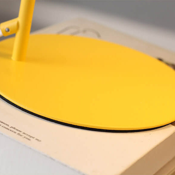 Nordisk macaron-hink bordslampa | Skandinavisk skrivbordslampa