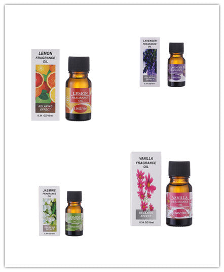Doftolja för aromdiffusor och luftfuktare, 10 ml