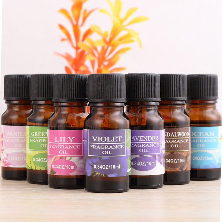Doftolja för aromdiffusor och luftfuktare, 10 ml