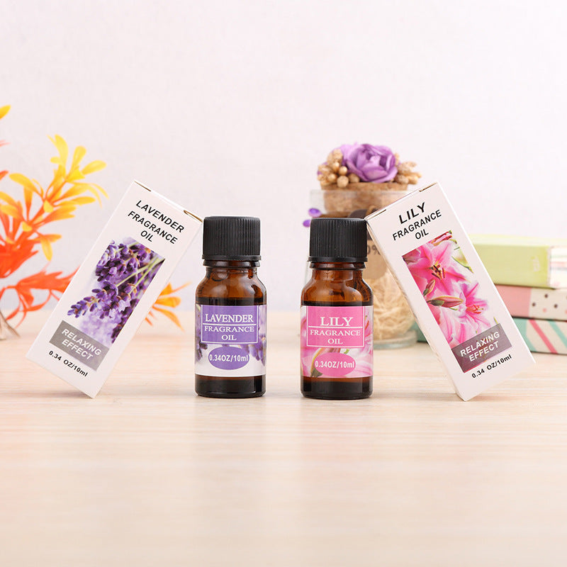 Doftolja för aromdiffusor och luftfuktare, 10 ml