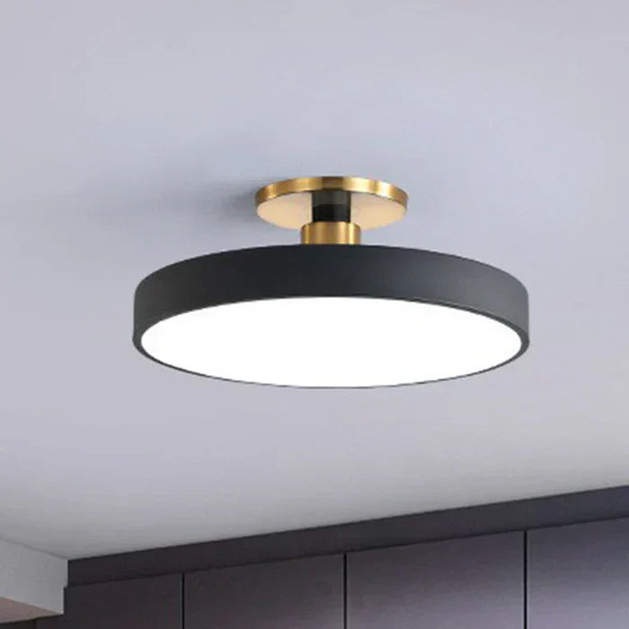 LED-taklampa i nordisk stil - NordicaGlow
