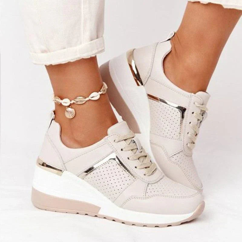 Lätta Air-sneakers för dam