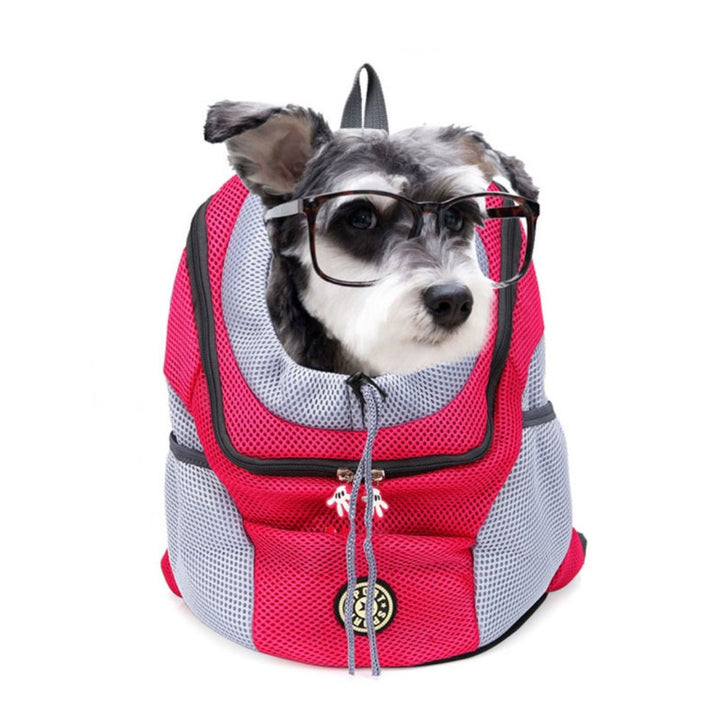 Doggy Pack - hundryggsäck