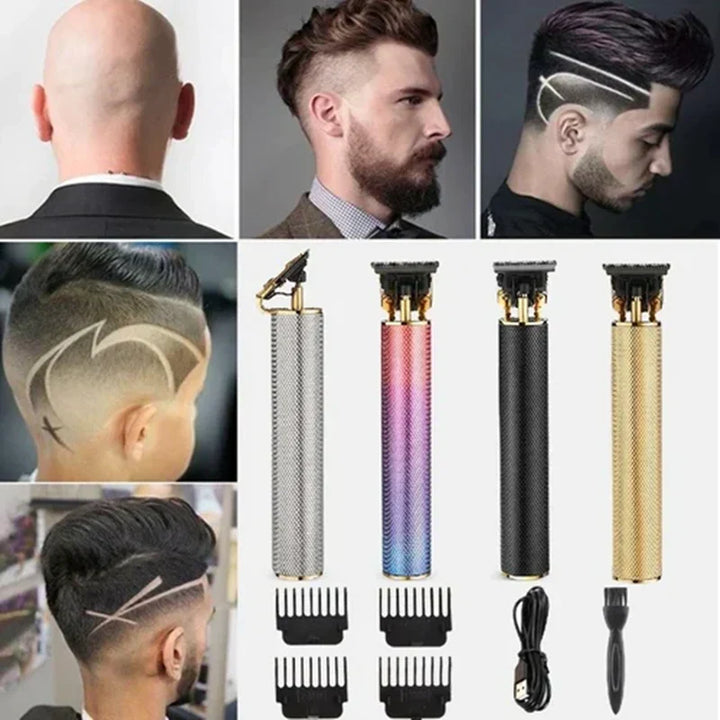 Professionell hårtrimmer för män - EdgeMaster