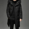 Defender Parka | Vinterfast med huva