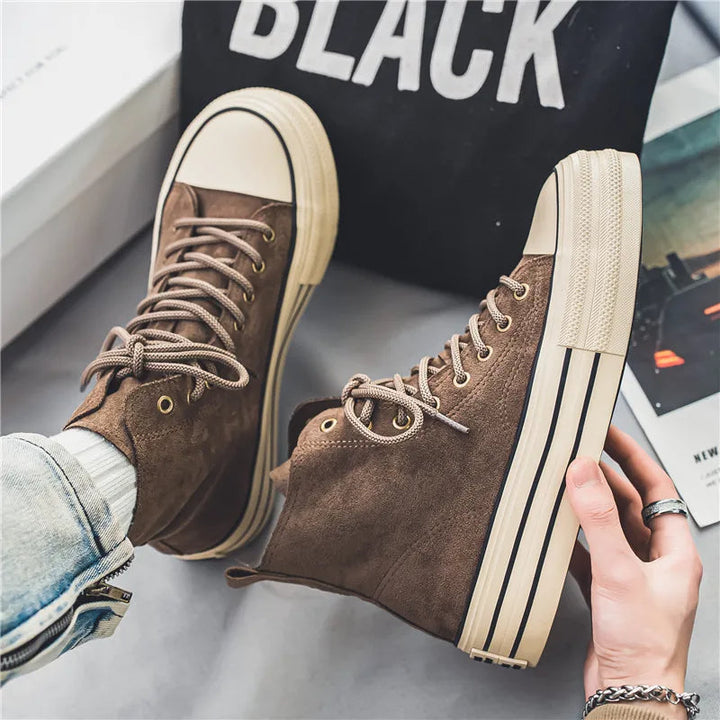 Sneakers Honeybee High-Tops - Oktoberfest 2026