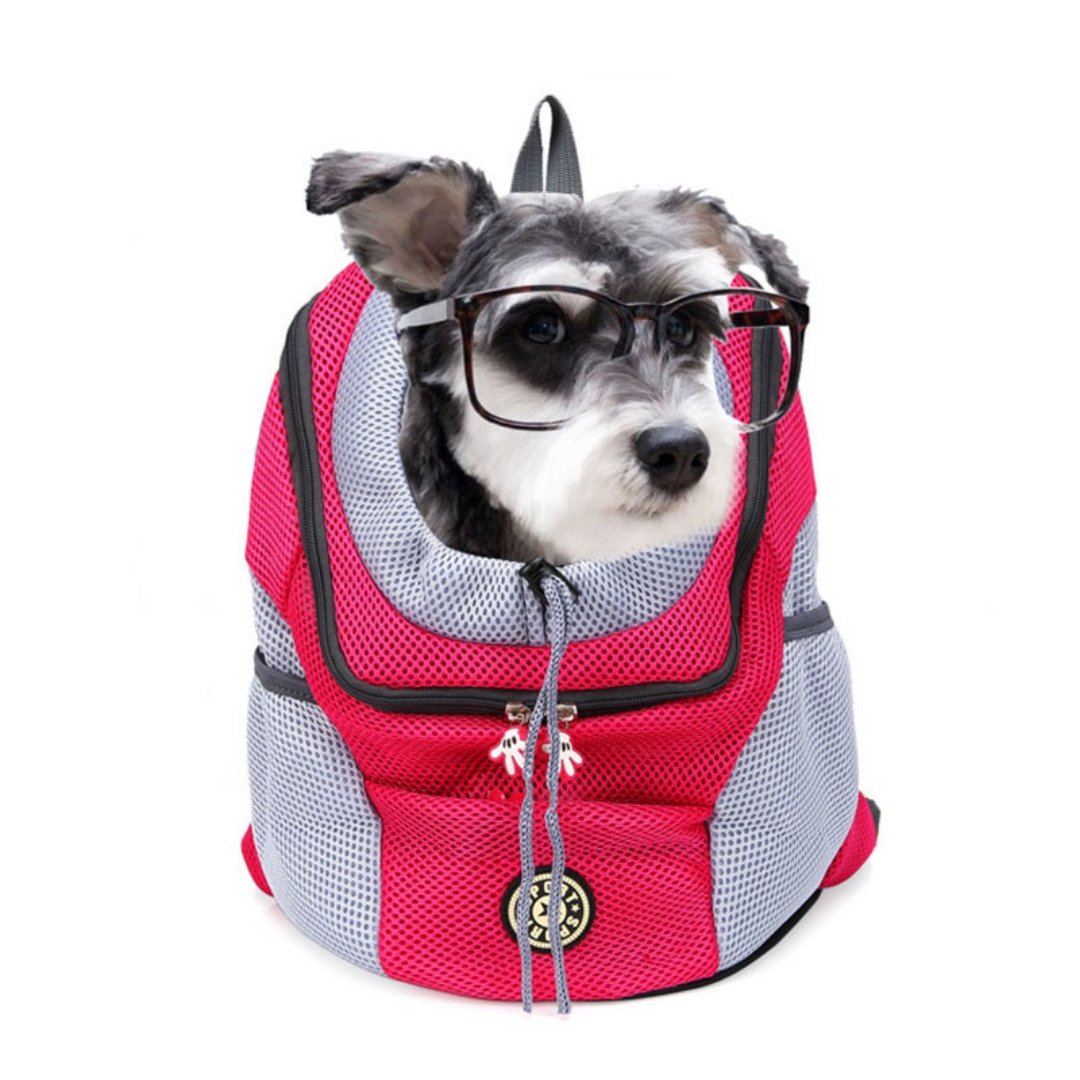 Doggy Pack - hundryggsäck