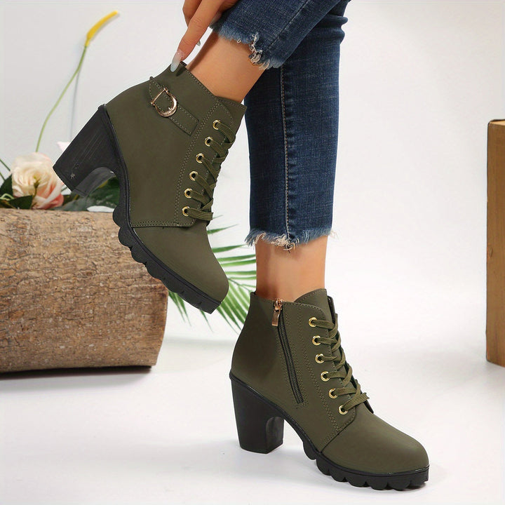 Ortopediska ankelboots för dam – Celesta