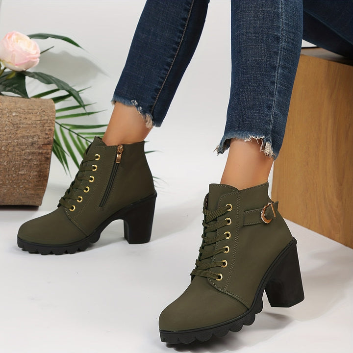 Ortopediska ankelboots för dam – Celesta