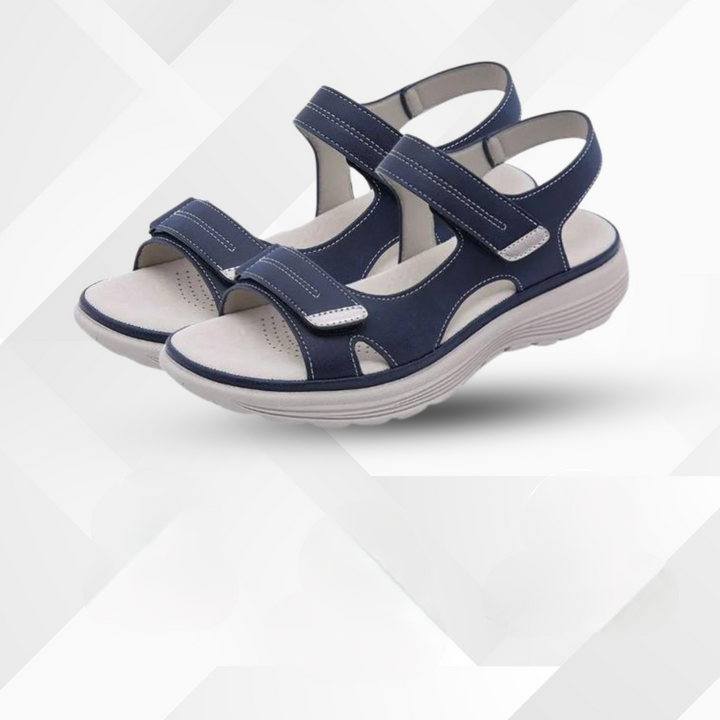 Ortopediska sandaler för hallux valgus för dam – Celina