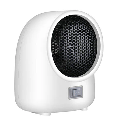 Minivärmare för hemmet 400 W i mjuka färger