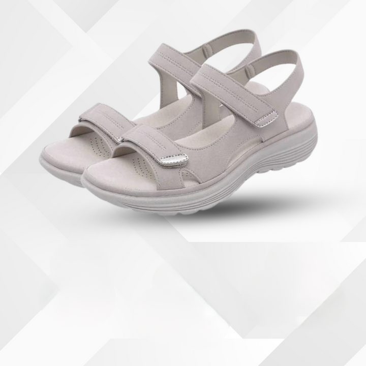 Ortopediska sandaler för hallux valgus för dam – Celina