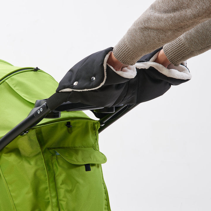 Varm handmuff för barnvagnen – vind- och vattentät
