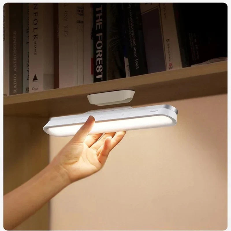 Magnetisk LED-lampa med touchsensor - FlexiGlow