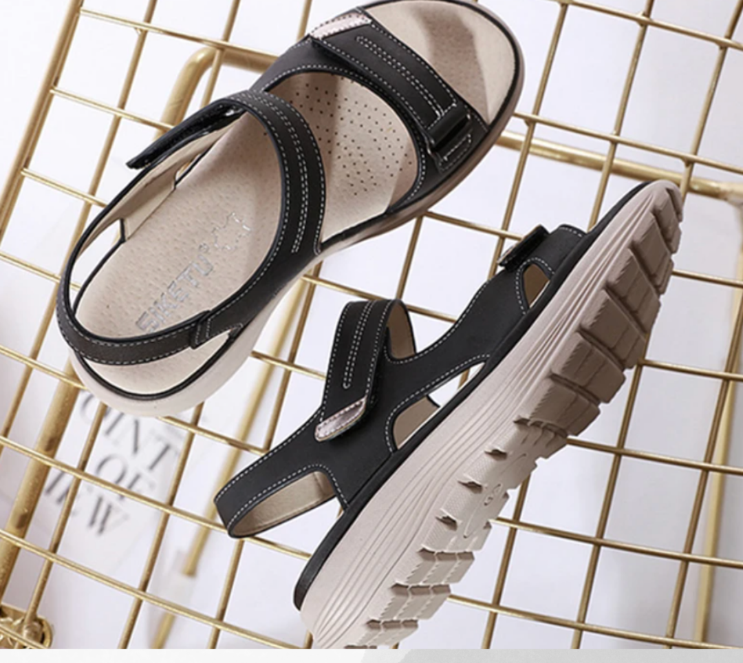 Ortopediska sandaler för hallux valgus för dam – Celina