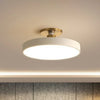 LED-taklampa i nordisk stil - NordicaGlow