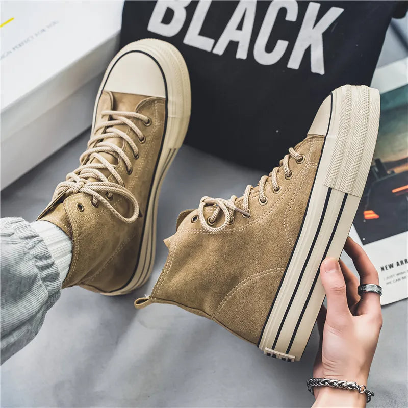 Sneakers Honeybee High-Tops - Oktoberfest 2026