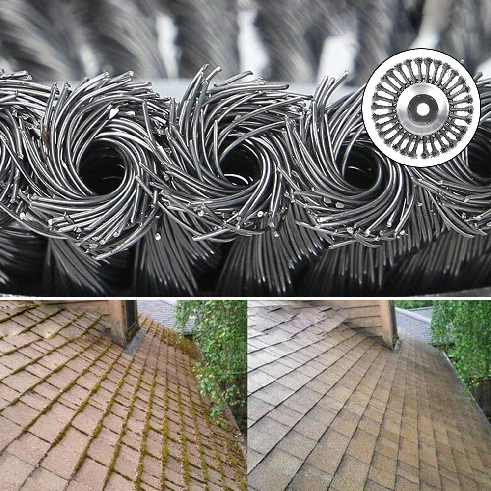 Oförstörbar trimmertråd - LawnShield