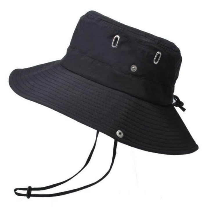 Outdoor-bucket hat med UV-skydd – Stormtrail