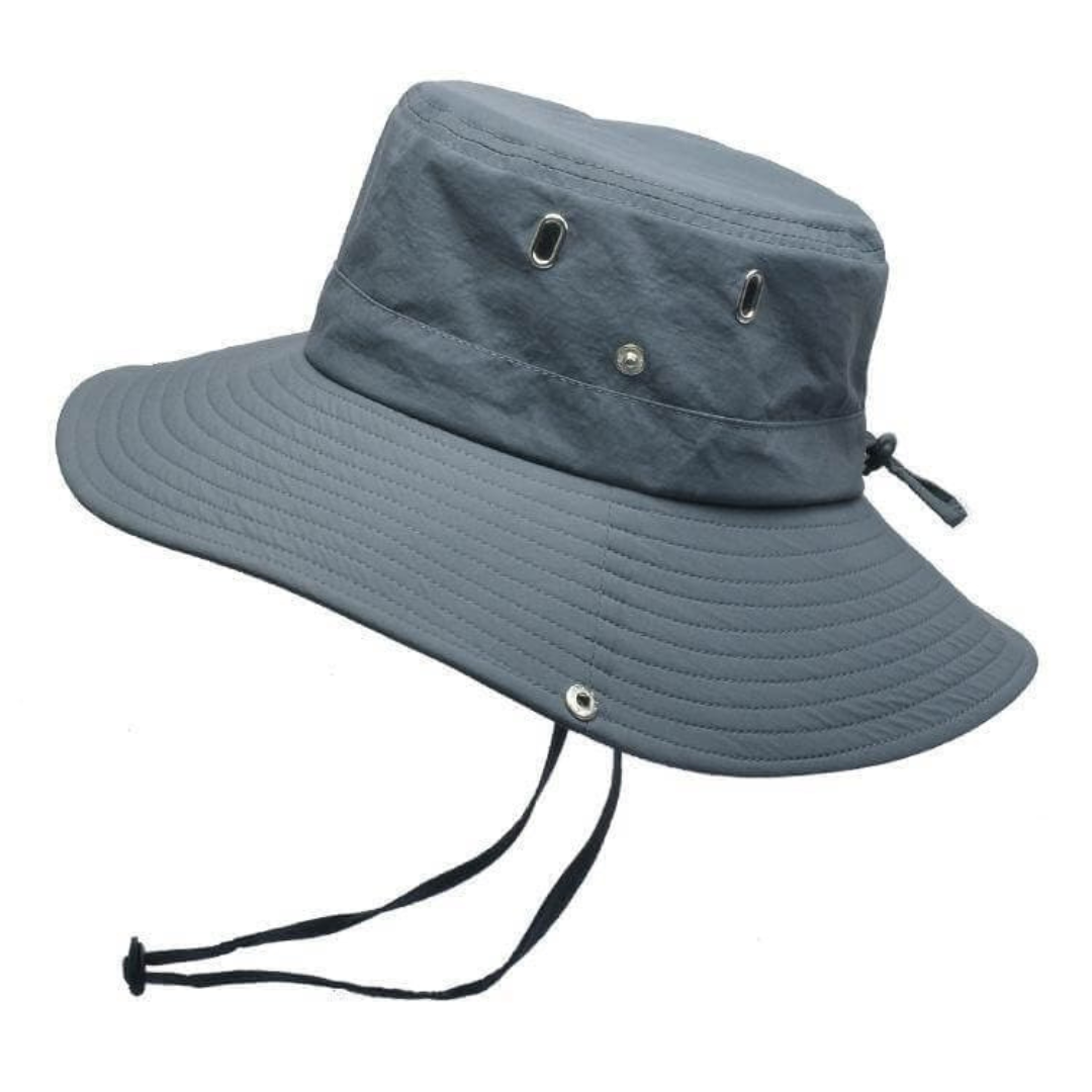 Outdoor-bucket hat med UV-skydd – Stormtrail