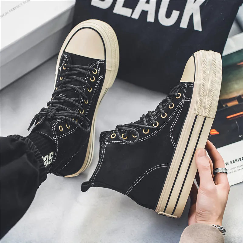 Sneakers Honeybee High-Tops - Oktoberfest 2026