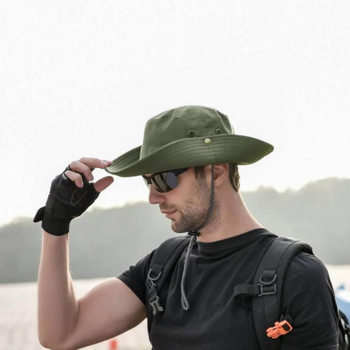 Outdoor-bucket hat med UV-skydd – Stormtrail