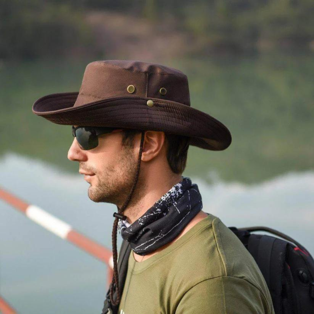 Outdoor-bucket hat med UV-skydd – Stormtrail