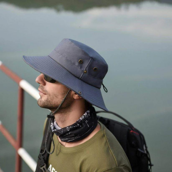 Outdoor-bucket hat med UV-skydd – Stormtrail