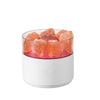 Aromdiffusor med saltkristall, 7 LED-färger och 2 lägen