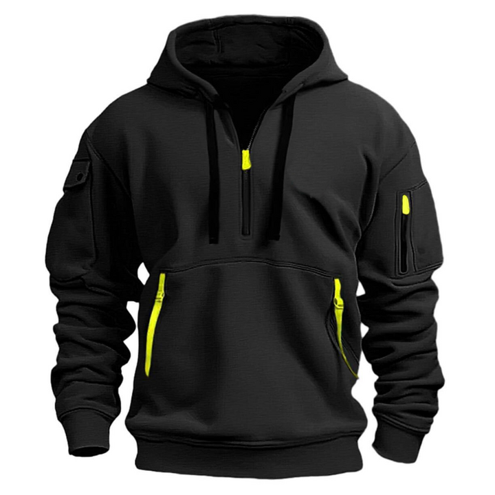 Bekväm herrhoodie – Levi