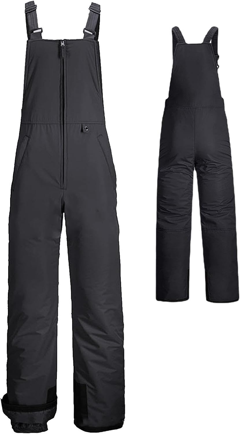 Vattentät isolerad snowboardoverall – Arvion