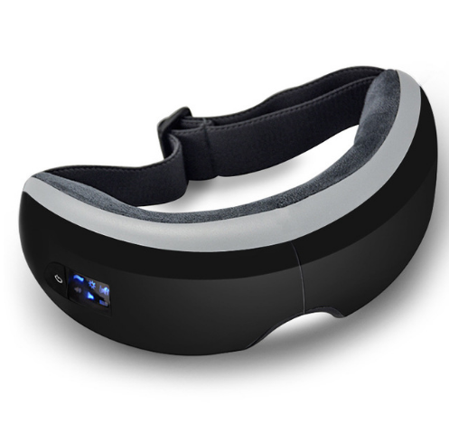Ögonmassageapparat med värme, lufttryck och bluetooth-musik