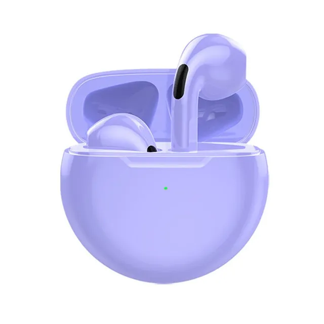 Air PRO6 In-Ears | Trådlösa Bluetooth-hörlurar