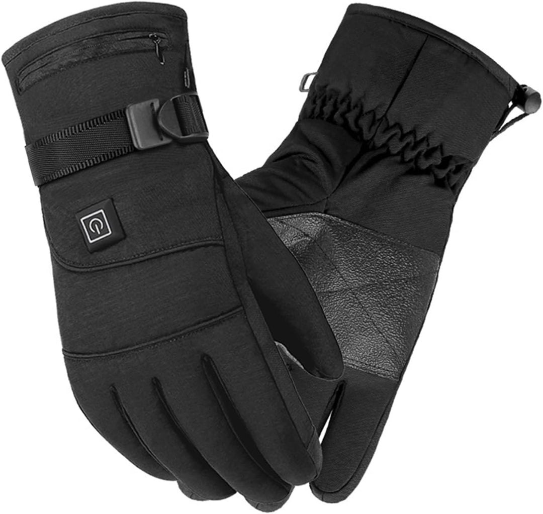 Vattentäta elvärmda handskar – WarmHands