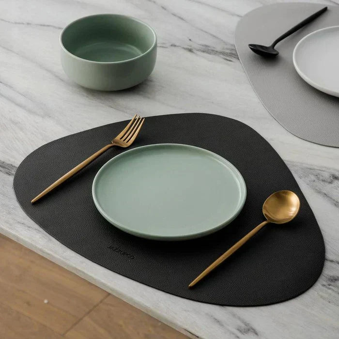 Minimalistiskt bestick för moderna bord - PureSet