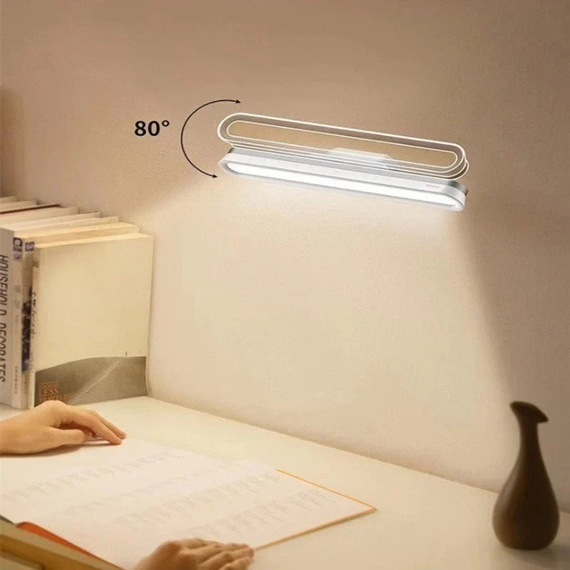Magnetisk LED-lampa med touchsensor - FlexiGlow