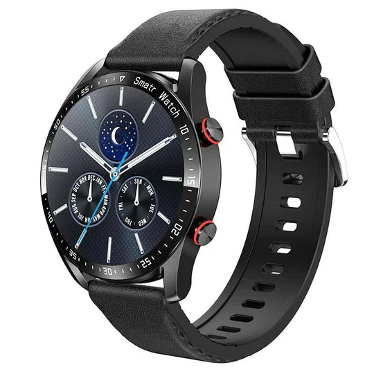Multifunktionellt smartwatch - HealthSync Pro