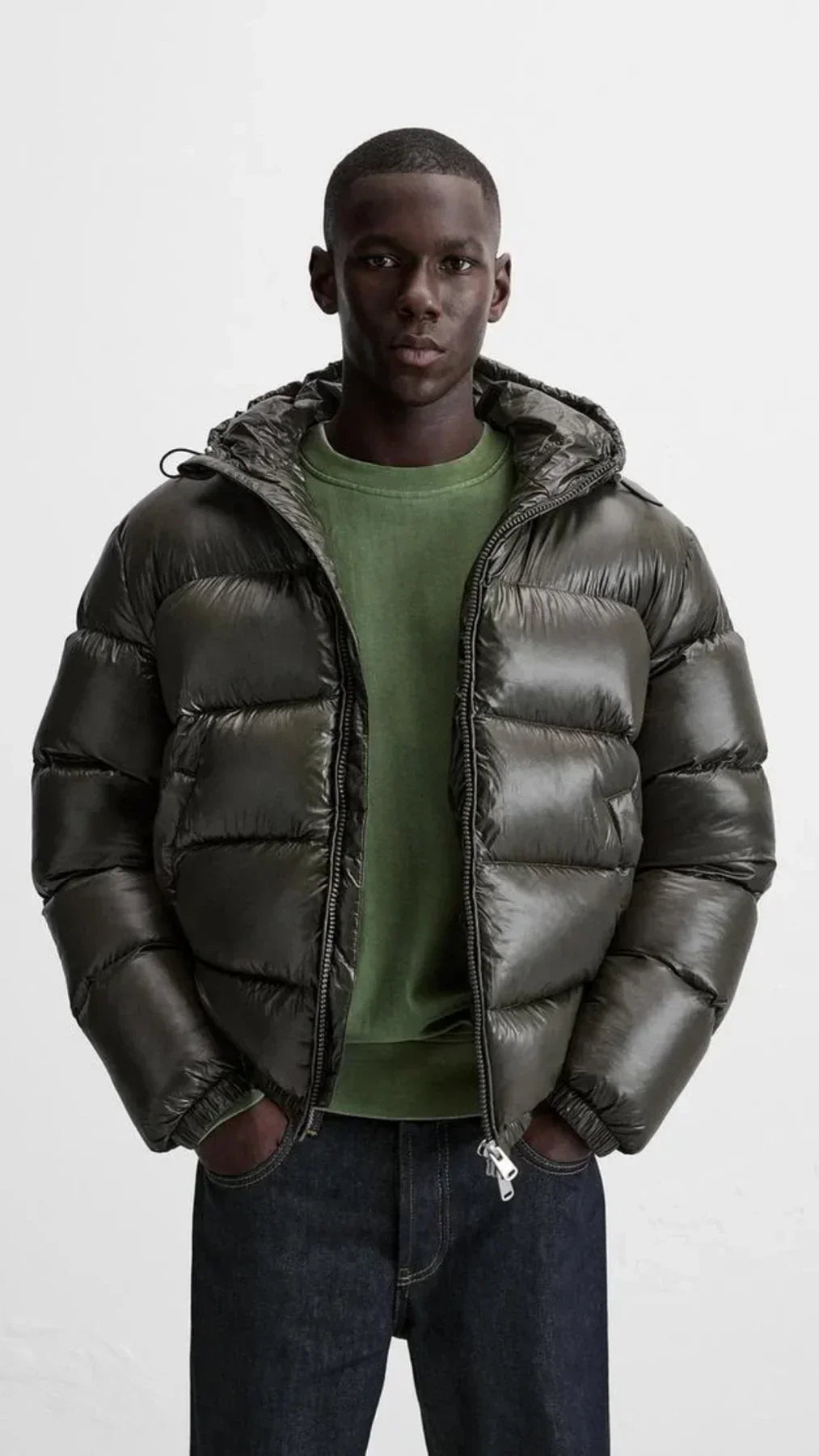 Unisex dunjacka - Aspen