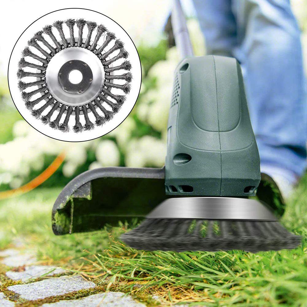 Oförstörbar trimmertråd - LawnShield