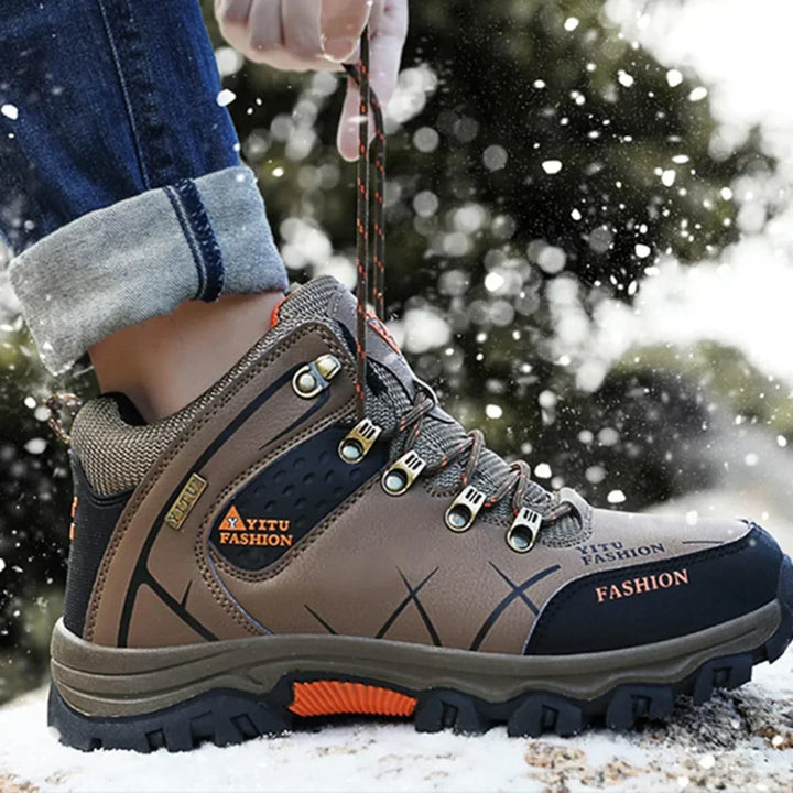 Vattentäta herrkängor med ergonomisk sula - Victor Winter Guard