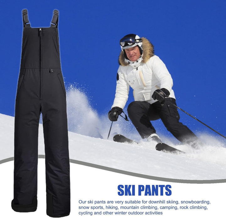 Vattentät isolerad snowboardoverall – Arvion