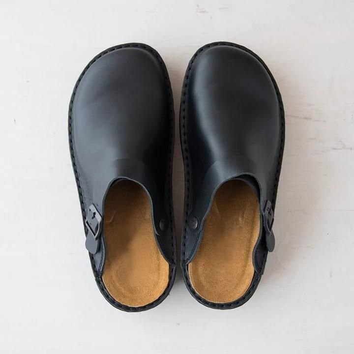 Lyxiga loafers i läder för herr – Elias