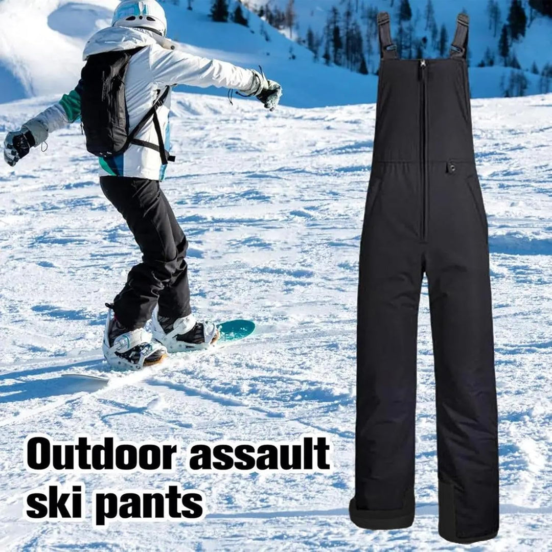 Vattentät isolerad snowboardoverall – Arvion