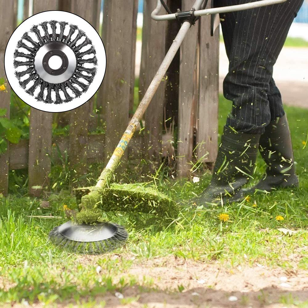Oförstörbar trimmertråd - LawnShield